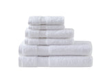 100% Egyptian Cotton 6 Piece Towel Set B03599335