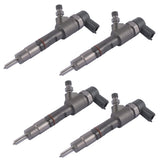 4x Fuel Injectors 1J801-53052 for Kubota V2403 L3301 L3901 L4060 L4701 Engine 1J801-53052 63397481