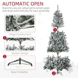 7.5ft Christmas tree 24646510