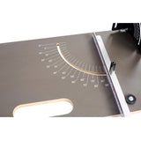 Styrofoam Cutter 450 &degC, 200 W Foam Cutter, Styrofoam Cutter with Nichrom Heating Wire, 36 V Output W46572977