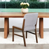 Caldwell Dining Chair Set of 2 - Light Grey Boucle B183P281180