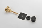 3/4" Cast Metal Volume Control Valve -Piece Extra High Flow Master Shower Volume Control Adjustable W1272115350