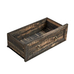 ZUN Farmhouse 8 Drawers Dresser Chests for Bedroom, Wood Rustic Wide Chset of Drawers,Storage Dressers W2393P197414