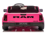 24V 160W Officially Licensed Dodge RAM 2500 Design 2-seater Kids Ride On Truck,W/ Remote W1578P305882