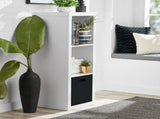 3 Cube Storage Organizer, White Texture 53975433