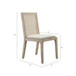 ZUN Dining Chair B03548775