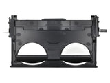 2 Cup Holder Front fit for Toyota 4Runner/Pickup 1989-1995 55620-89103 Black 22913827