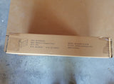 3 Drawer Dresser Chest, Modern White Storage Cabinet, MDF Wood Organizer for Bedroom, Living Room, W808P390792