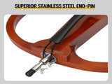 Full Size 4/4 Electric Style Cello with Case Bow Rosin Earphone Connecting line Natural 31785586