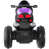Children's motorcycle, 12V 7AH battery powered, boys and girls 2-6 years old toy motorcycle, gift, 23690888