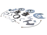 Fit for Chevy Camaro Pontiac Firebird Rear Disc Brake Conversion With Cross 84509790