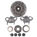 Transmission Dual Clutch Fork Kit For FORD FOCUS Fiesta 2012- 2019 6DCT250 DPS6 23614616
