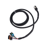 7-Pin Attachment Harness for Bobcat Dozer Forestry Cutter Sod Layer V-Blade New 85541141