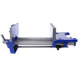 Rapid Action Woodworking Vise Quick Release Lever for Quick Adjustments 9 Inch Jaw Width Made with W465P183308