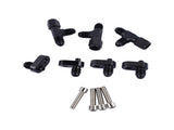 Complete FAST 102 & 92 Steam Vent Kit Fit for LS1 LS6 LS3 Coolant 50545251