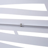 Outdoor & Indoor Privacy Metal Privacy 76" H48" W, Freestanding Decorative Privacy W465P193227