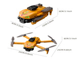 GD83 Drone Is Equipped with Dual Cameras, Powerful Brushless Motor,Light Flow Positioning, , 64150225