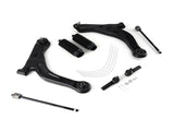 Front Lower Control Arms Tie Rods fit for 2009 2010-2012 Ford Escape Mazda Mariner 71249564