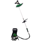 Backpack 4 in 1 Multi-Functional Trimming Tool, 38CC 4-stroke Garden Tool System with Gas Pole Saw, W46561892