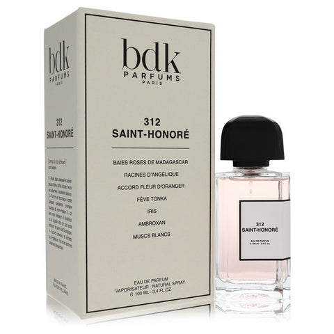 Bdk 312 Saint-Honore by Bdk Parfums Eau De Parfum Spray 3.4 oz for Men FX-567166