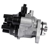 Ignition Distributor Replacement for 1992-1996 Dodge Eagle Mitsubishi Mirage 1.8L T6T57671 MD180936 56912751