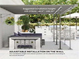 14.5' x 10' Gazebo 55525219
