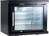Black Single Door Fridge Cabinet Outdoor Kitchen Islands W5627P467408
