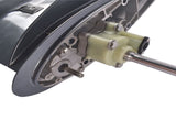 Lower Unit Assy Long Shaft Fit for Yamaha 60 70HP 2-Stroke Outboard 2004-Up 6H3-45300-20-8D 76679264