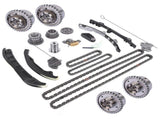 Timing Chain VVT Gear Kit Fits Chrysler Town & Country Dodge Jeep Ram 1500 3.6L 5184356AE 05184356AD 85072996