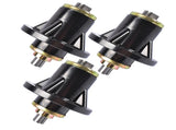 3X Spindle Assembly 038-4000-50 Replacement for 54" 61" 72" Deck Bad Boy Outlaw Extreme XP 00814772