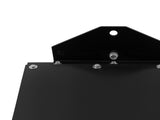 Black Hitch Mount Striping Kit fit for Zero Turn Lawn Mower Tractor Steel Rubber New 42886985