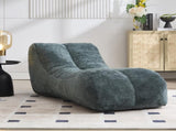 Creative bean bag sofa chair for adults filled with high-quality sponge that is plump and elastic W1996P266411