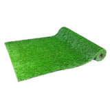 ZUN (2Pack)3.3FTx10FT Artificial Grass Realistic Synthetic Thick Fake Faux Grass Rug Astroturf Carpet W2836P230766