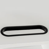 Bathroom Mirror Cabinet - Two Door Wall Cabinet Bathroom Vanity Mirror Cabinet with Facial Tissues W331P279735