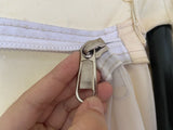 SAM&HAIBEI 6 Persons Tent Bell Tent Glamping,4 Seasons Yurt Tent for Camping, Heavy Cotton W2967P229852