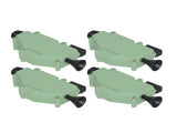 4X Door Lock Actuator Replacement for VW Vanagon 1986-91 EuroVan 1992-02 2.1L 2.4L 2.5L 2.8L 44583624