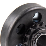 Centrifugal Clutch for Mini Bike 1 inch 25.4mm Bore 14T 14 Tooth for Go Kart 40/41/420 Chain 64061583