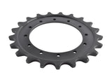 12 Bolt 21 Teeth Drive Sprocket for Bobcat Mini Excavator 331 334 325D 325E 328D 328E 328G 428 86460260