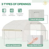 Mini Walk-in Greenhouse 60656705