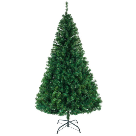 8FT Christmas Tree with 1138 Branches 09933876