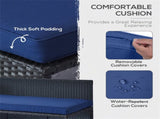Pieces Patio Furniture Set 78677851