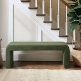 Boucle Waterfall Bench B035P262678