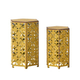 ZUN SELVA ACCENT TABLE 57301.00