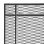 ZUN FIRE SCREEN 65183.00BBSILV