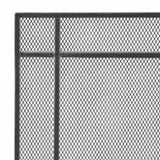 ZUN FIRE SCREEN 65183.00BBSILV