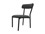 Dining Chairs Set of 4, Modern Kitchen & Dining Room Chairs, Upholstered Faux Leather Cushion Seat W3752P466698
