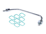 Fuel Feed Line Fits for GMC Sierra Yukon Chevy Silverado Cadillac Escalade 12626354, 12677004, 98089887