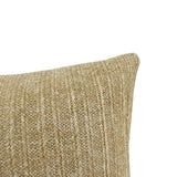 Outdoor/Indoor Throw Pillows, Decorative Throw Pillows with Inserts, Simulated Straw Weaving 18"x18" W419P288613