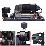 ZUN Air Suspension Compressor for 5 GT 2010- 535i 550i GT 740i 750i 760Li 37 20 6 789 450, 77627542