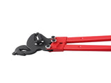 Heavy Duty Snow Chain Plier Tool 830mm CrV Steel with TPR Grip Handle Red Color 95439657